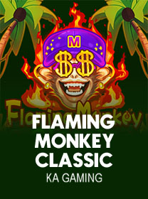 Cara Main Flaming Monkey Classic di HP Android dengan Benar