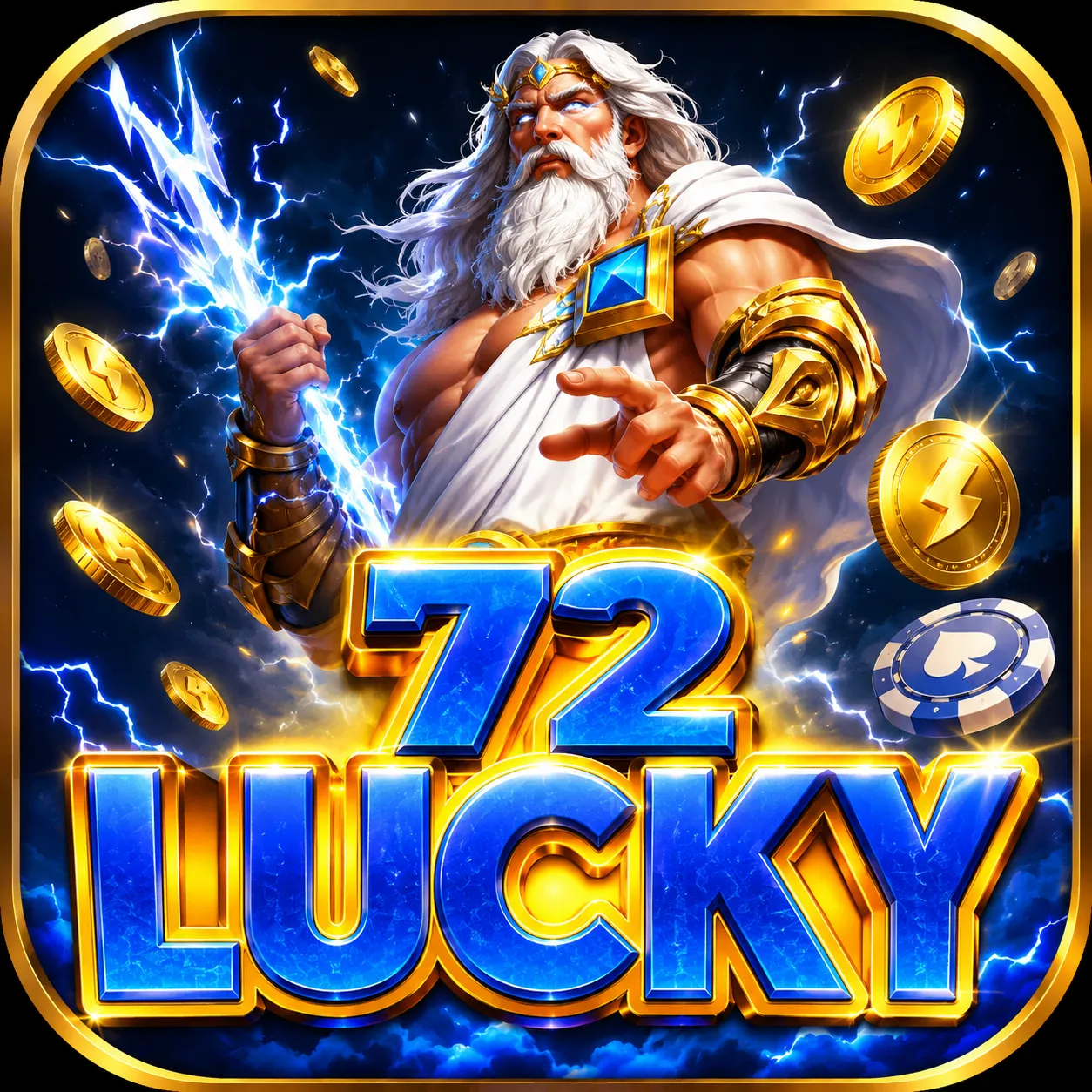 72lucky APK Full Version untuk Android