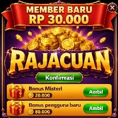 rajacuan Versi Terbaru untuk Android Tanpa Ribet