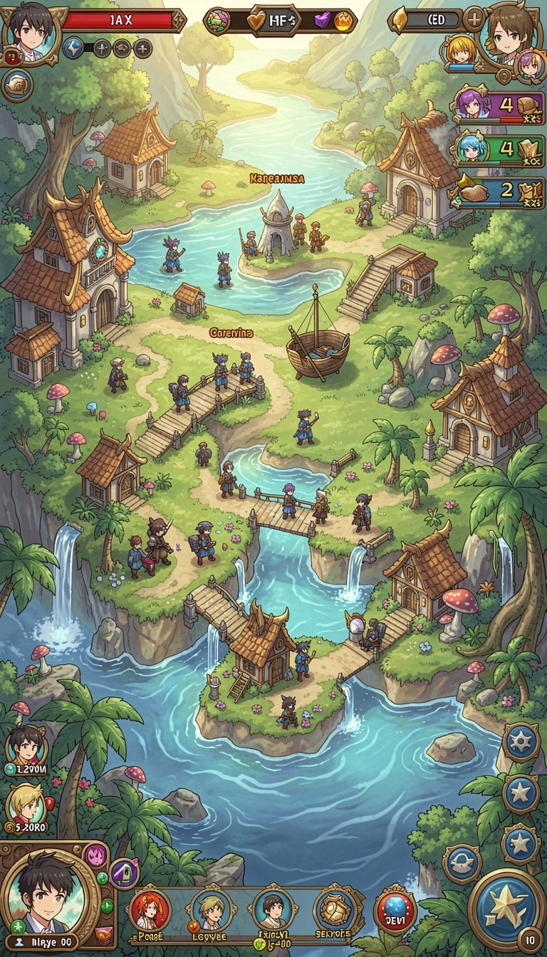 Review Aplikasi valohoki screenshot 3