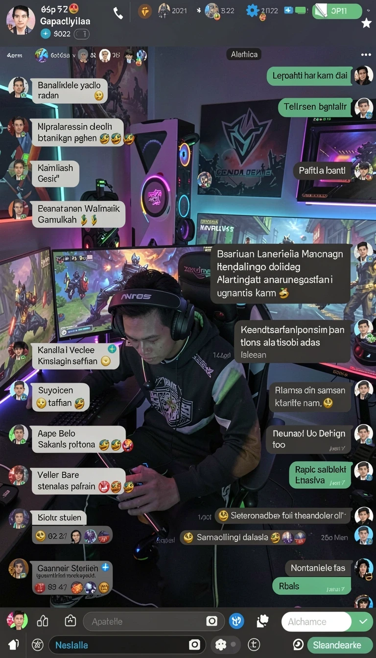 Review Aplikasi st789 screenshot 2