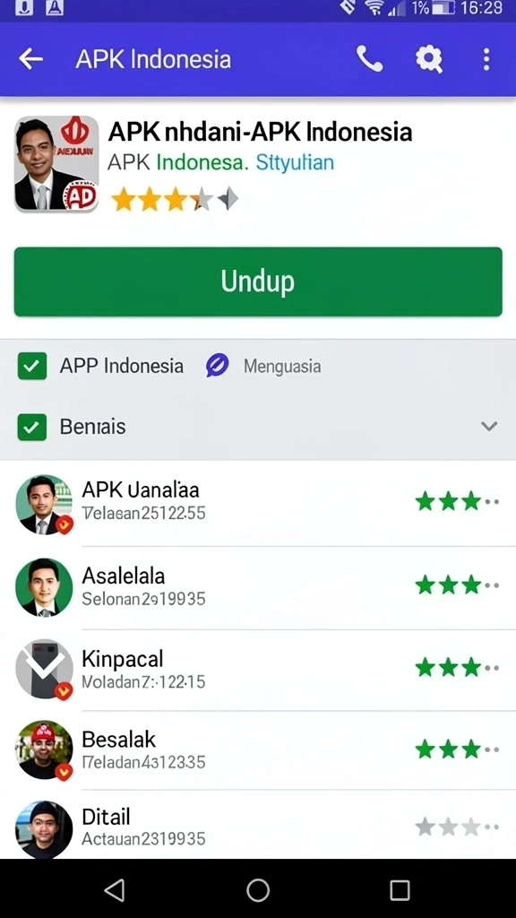 Review Aplikasi katakjp screenshot 3