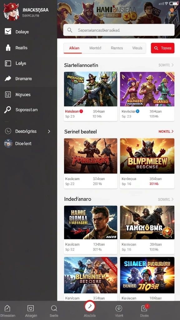 Review Aplikasi galaxy77 screenshot 2