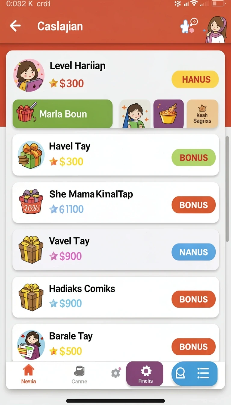 Review Aplikasi f7f7 screenshot 1