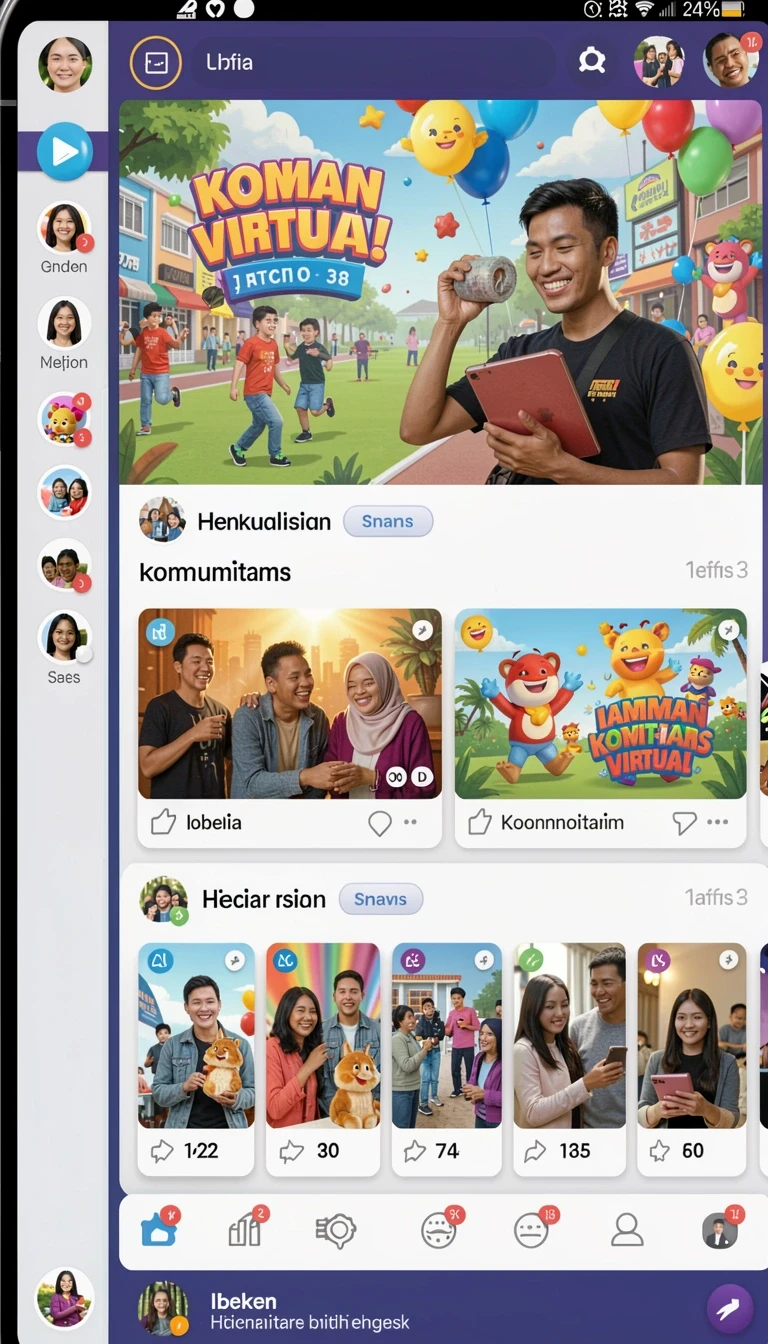 Aplikasi rebahin Paling Baru untuk Android screenshot 3