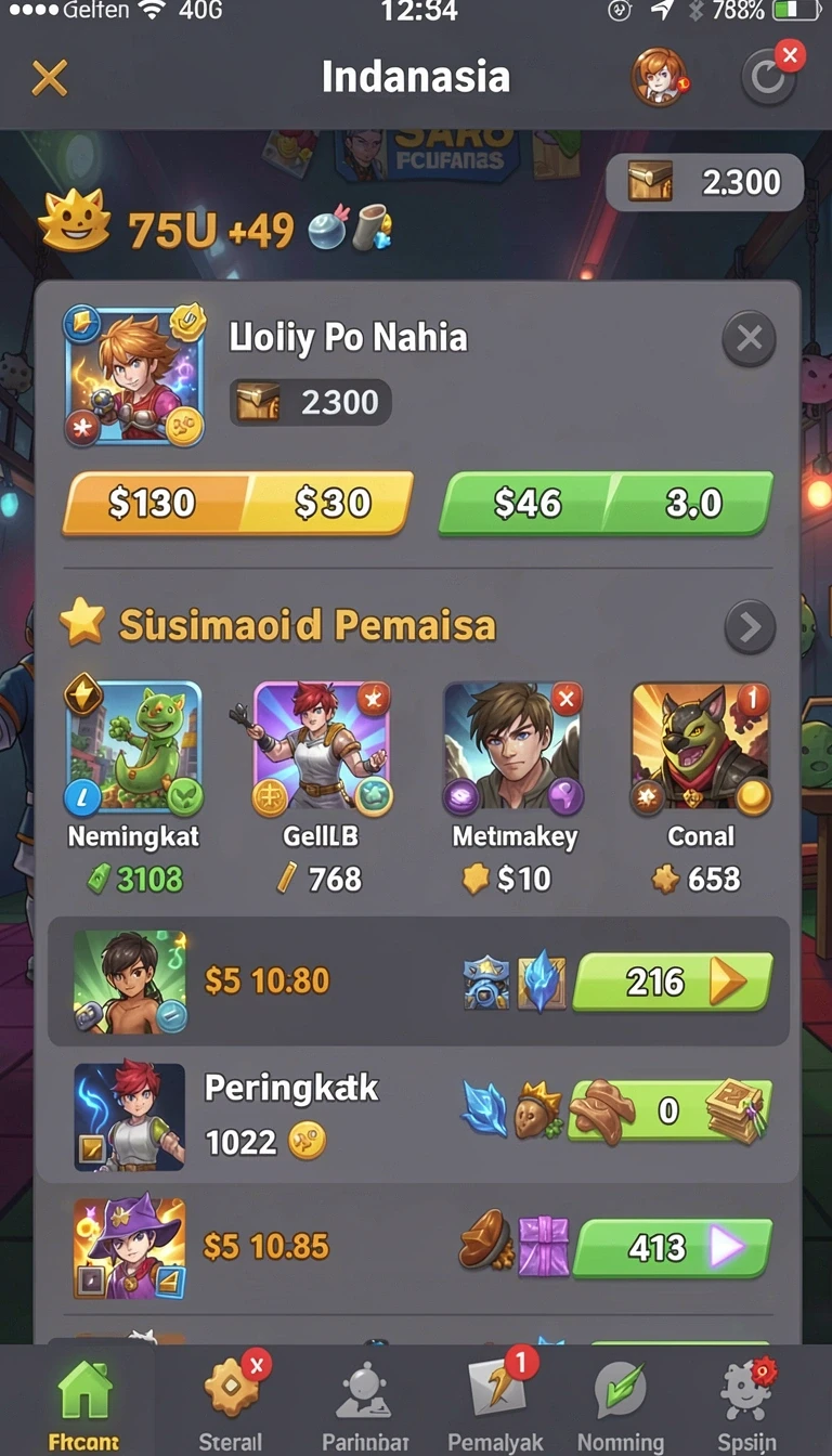 Review Aplikasi supervip screenshot 2