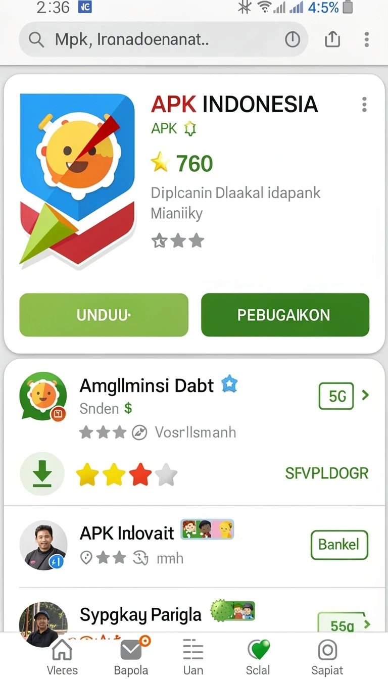 Review Aplikasi penaslot screenshot 1