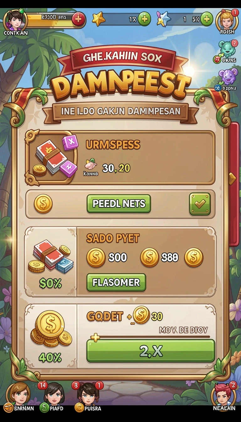 Review Aplikasi luckyrp screenshot 2