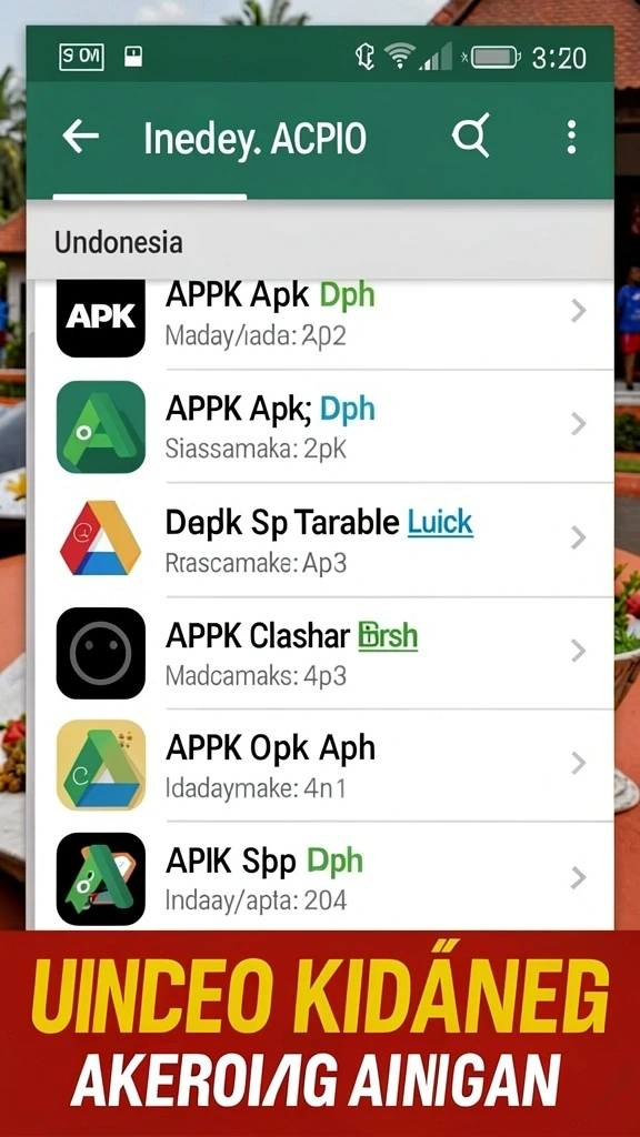 Cara Pasang 738slots di HP Android dengan Benar screenshot 2