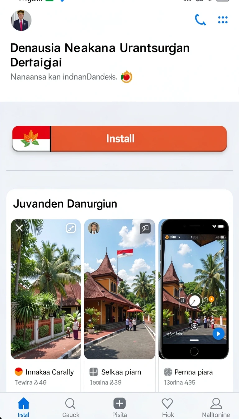 Review Aplikasi idn777 screenshot 2