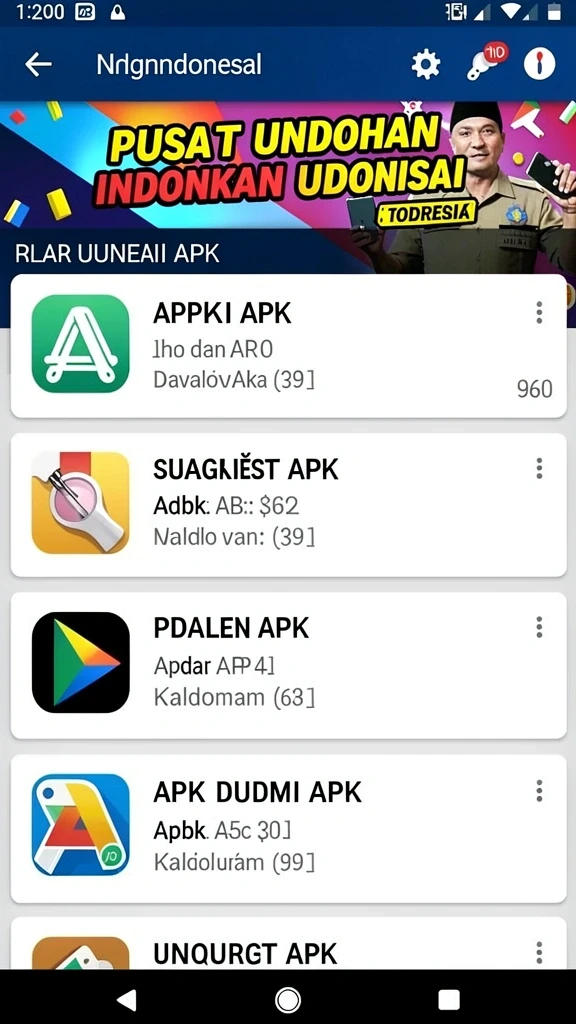 Review Aplikasi merdekawin screenshot 1