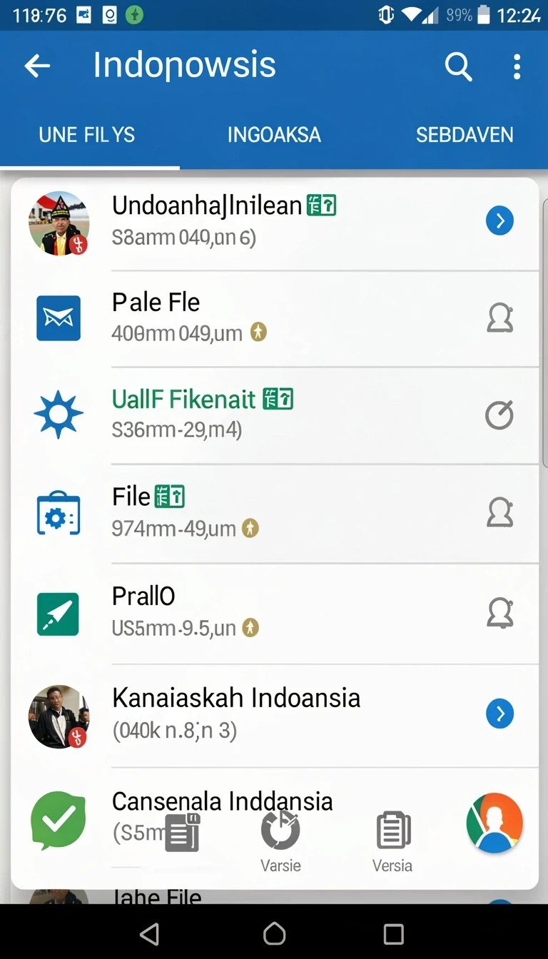 Review Aplikasi wayang8899 screenshot 2
