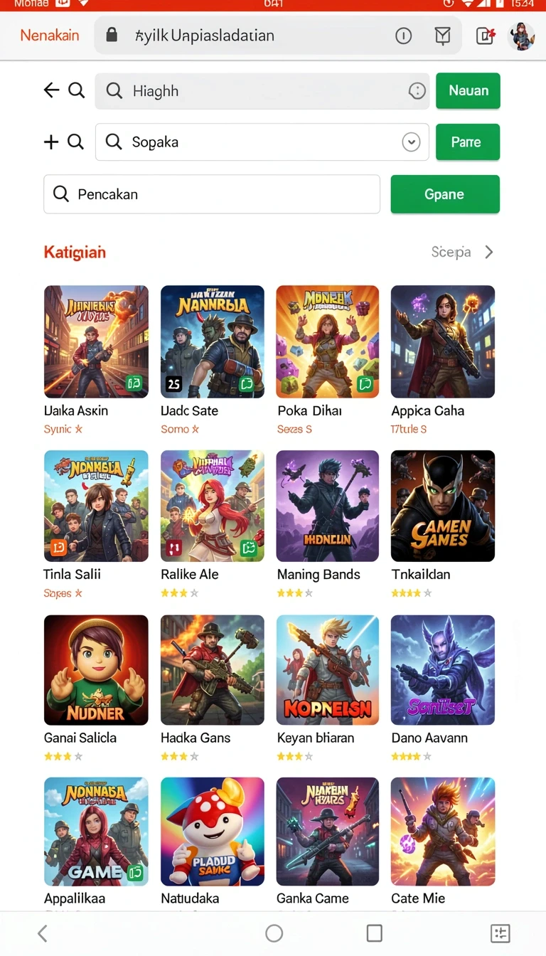 Review Aplikasi aa666 screenshot 1