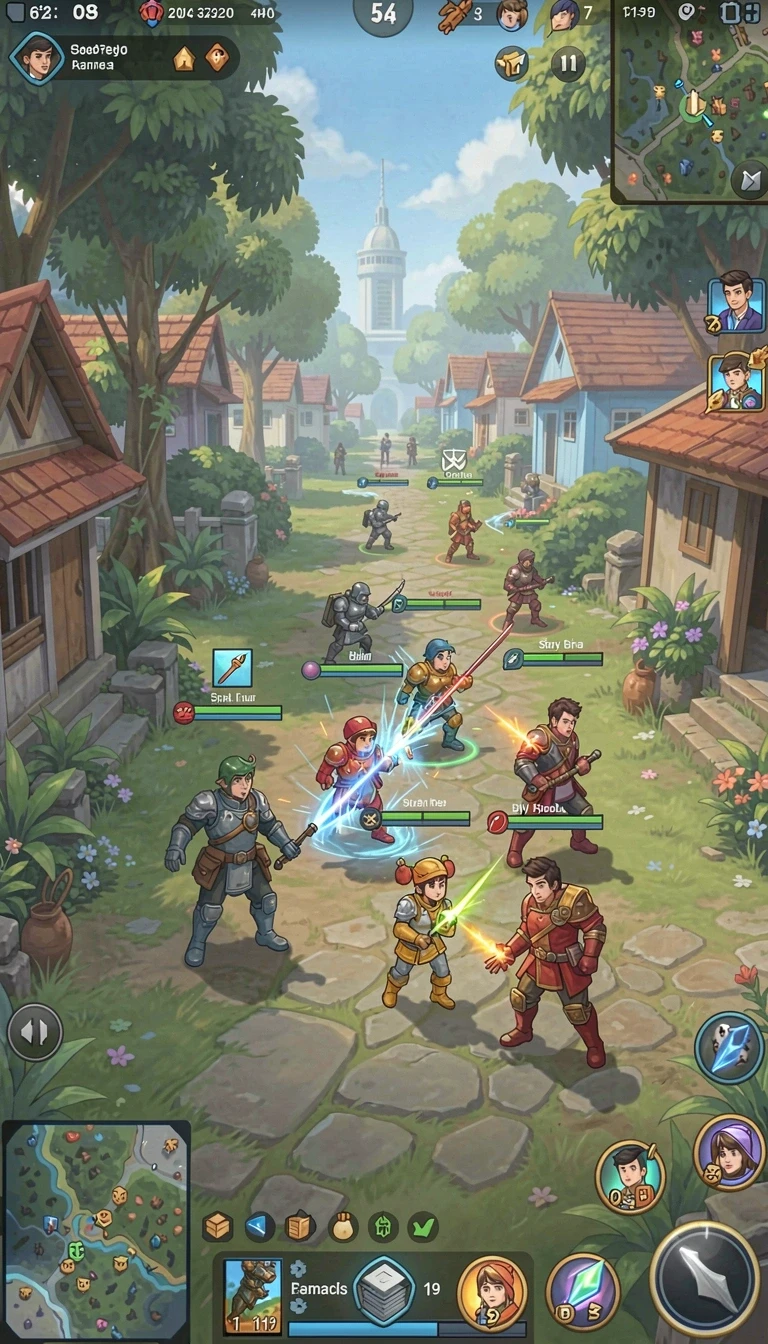 Review Aplikasi vios4d screenshot 2