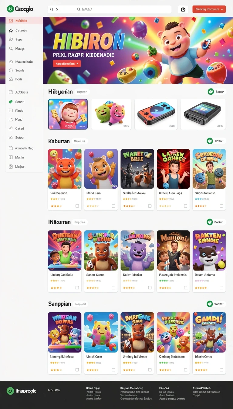 Review Aplikasi merdekawin screenshot 2